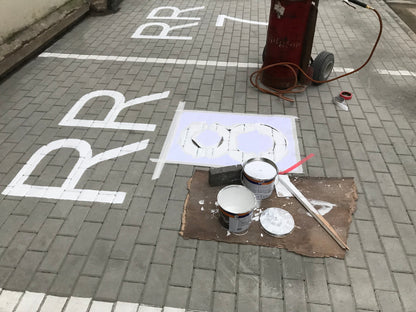 Parkingų įrengimas